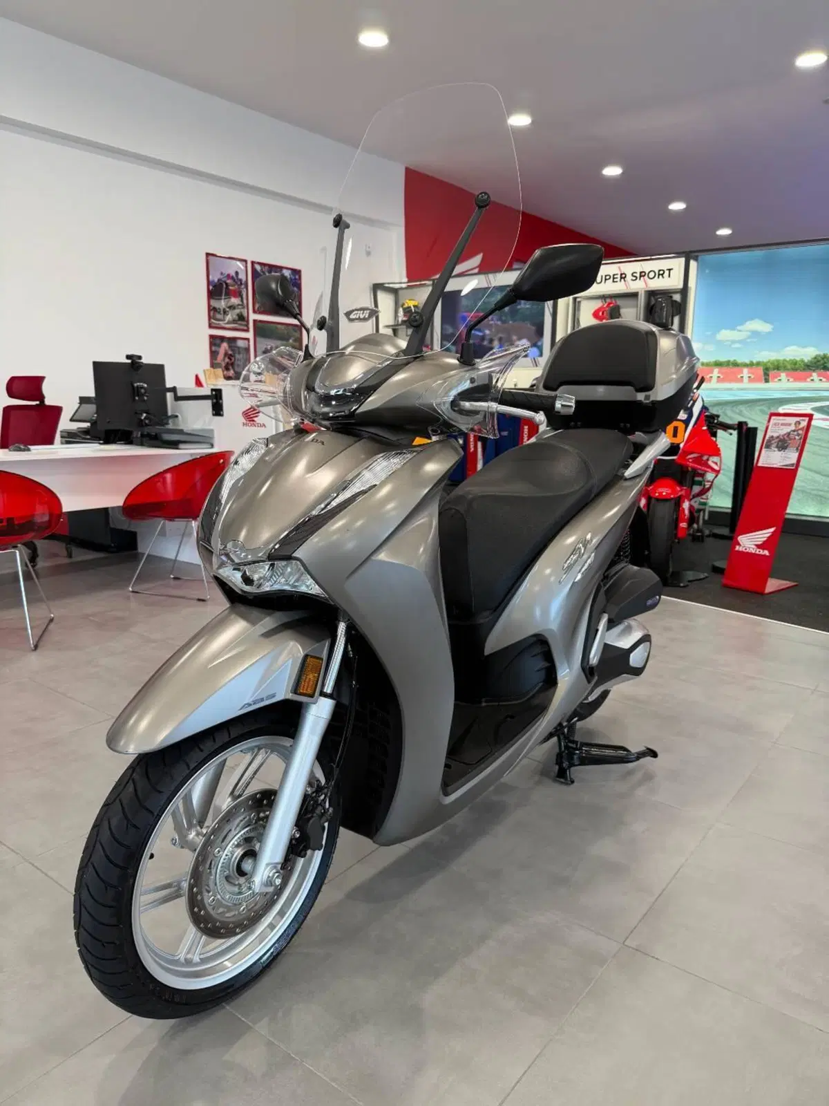 Honda SH 350 (2021 - 24)
