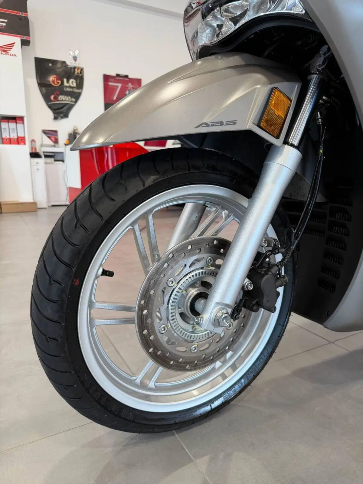 Honda SH 350 (2021 - 24) (12)
