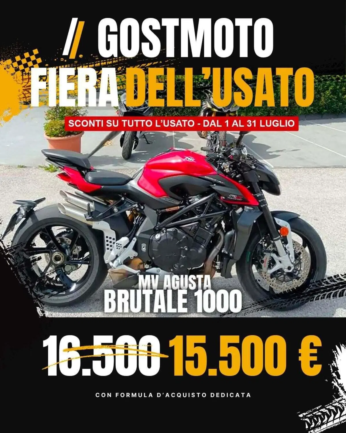 MV Agusta Brutale 1000 RS (2022 - 26)