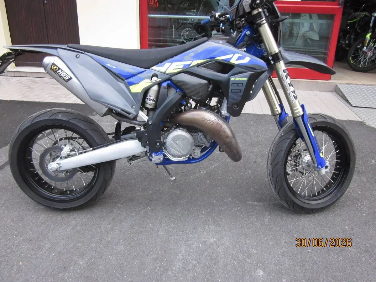 Sherco 125 2T SM Factory (2023 - 25)