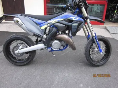 Sherco 125 2T SM Factory (2023 - 25) usata