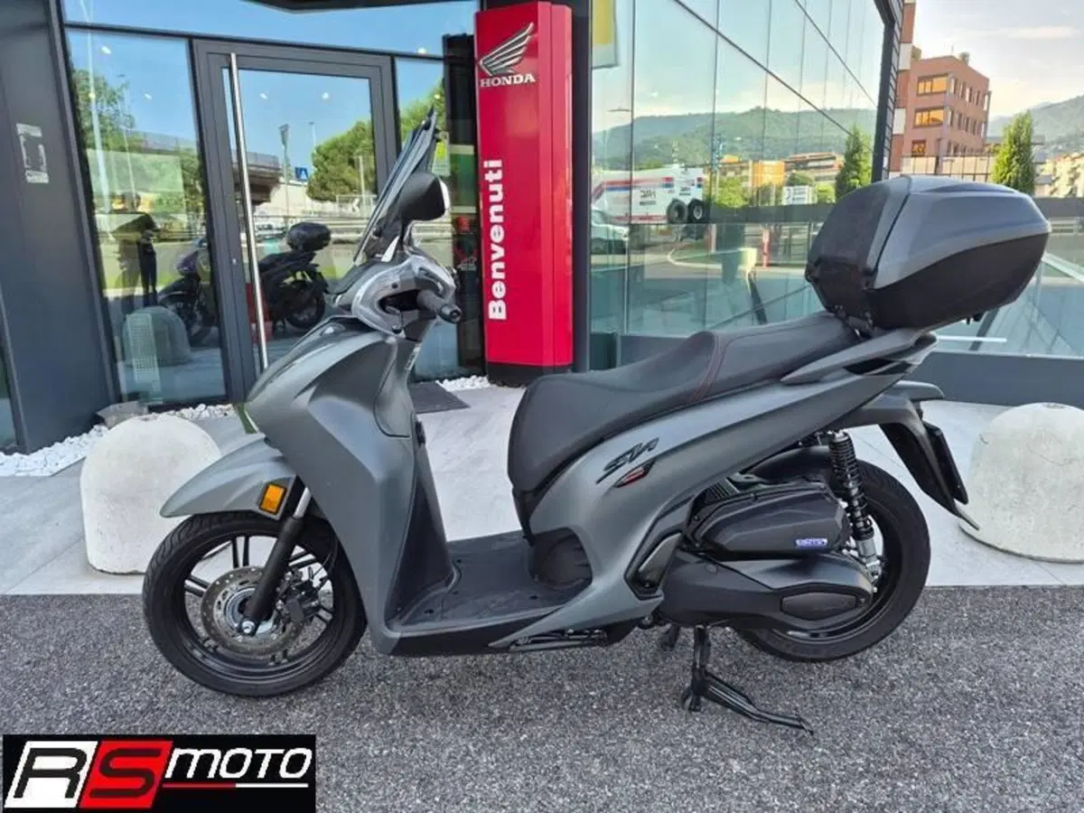 Honda SH 350i Sport (2025 - 26)