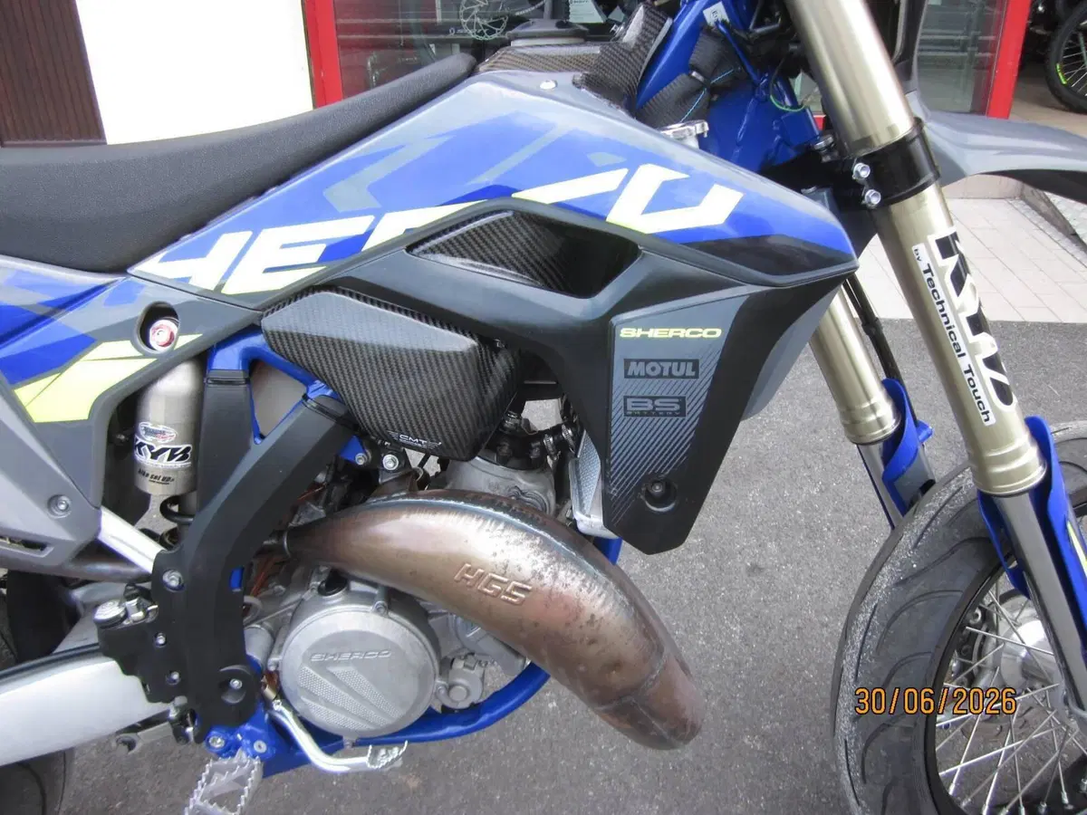 Sherco 125 2T SM Factory (2023 - 25) (2)