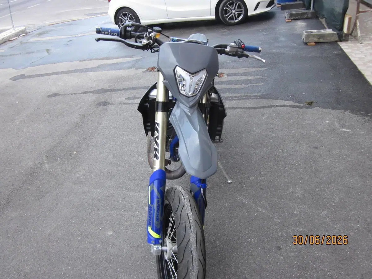 Sherco 125 2T SM Factory (2023 - 25) (4)