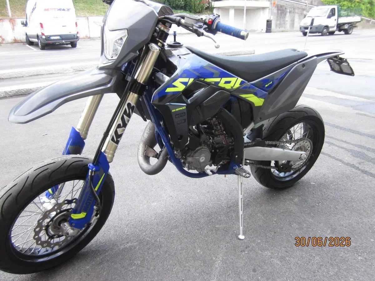 Sherco 125 2T SM Factory (2023 - 25) (5)