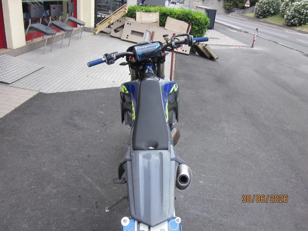 Sherco 125 2T SM Factory (2023 - 25) (7)