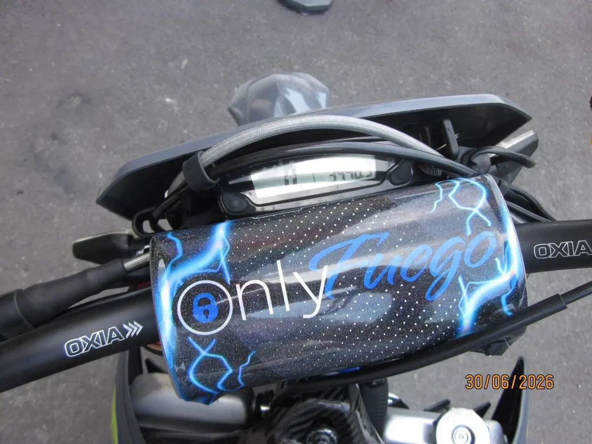 Sherco 125 2T SM Factory (2023 - 25) (8)
