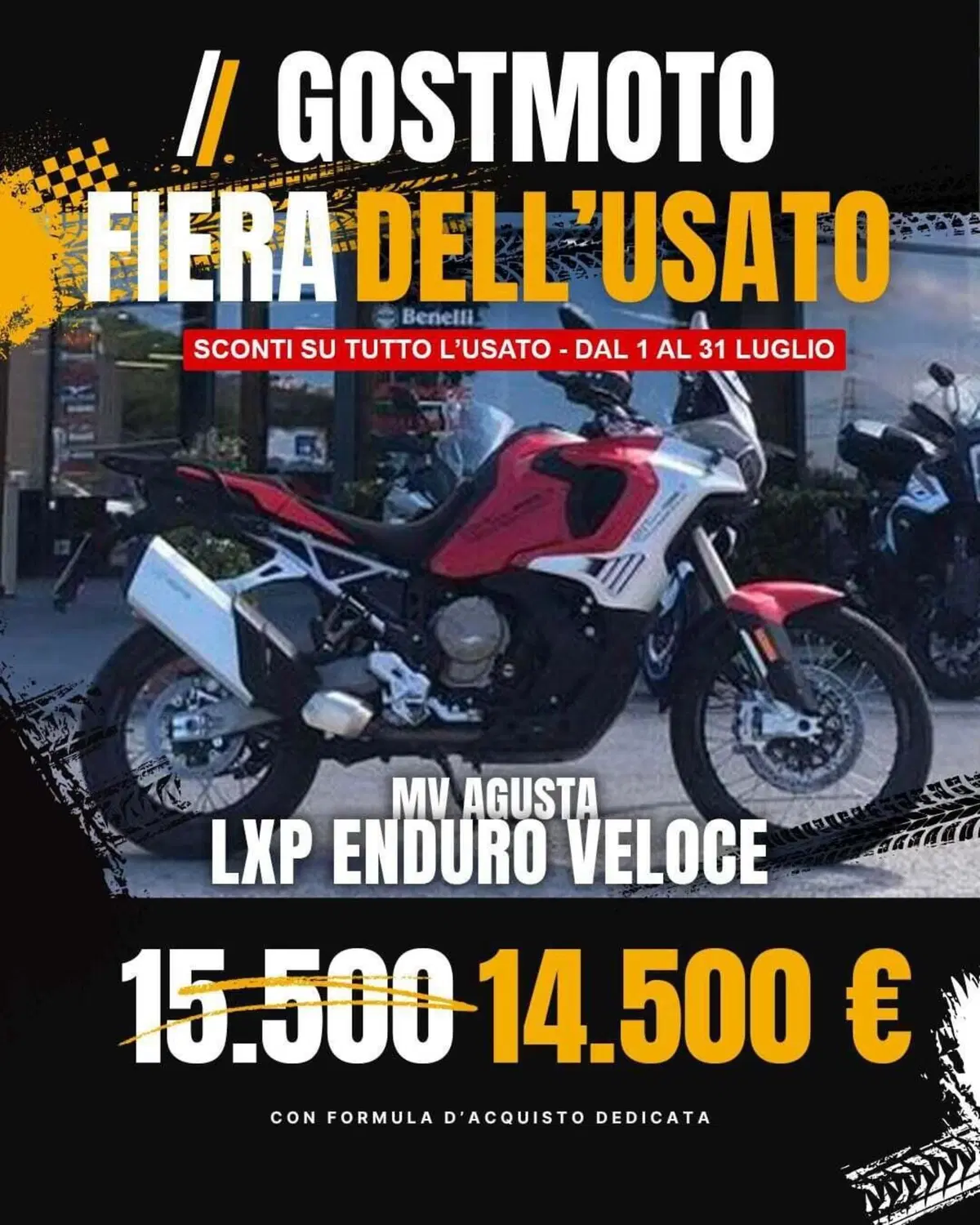 MV Agusta Turismo Veloce 800 Lusso SCS (2021 - 26)