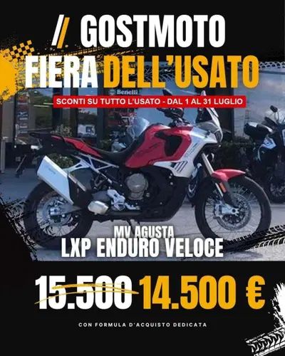 MV Agusta Turismo Veloce 800 Lusso SCS (2021 - 26) usata