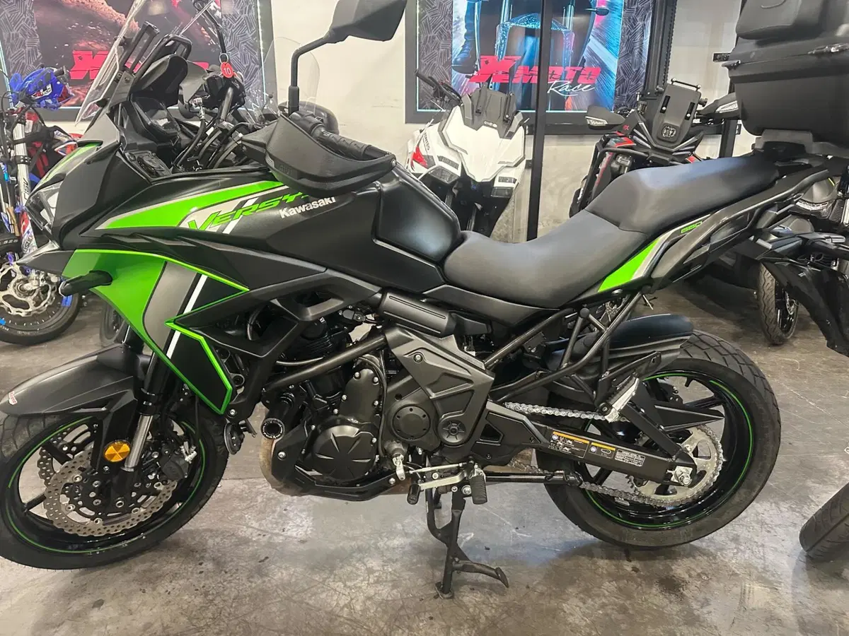 Kawasaki Versys 650 (2021 - 24) (2)
