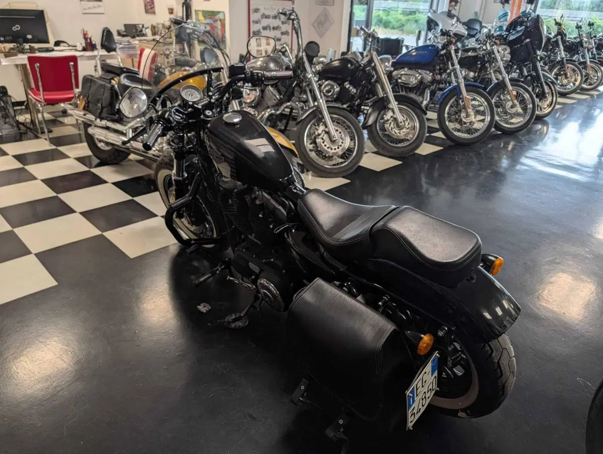 Harley-Davidson 1200 Forty-Eight (2016 - 20) (6)