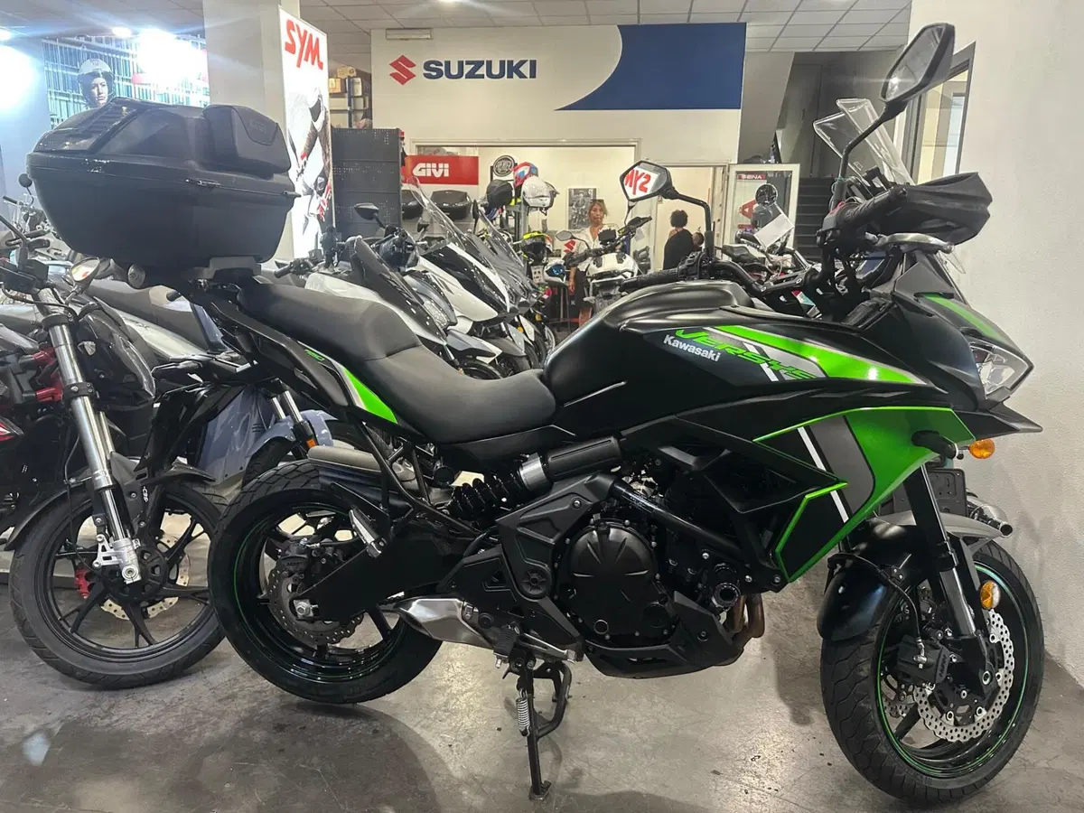 Kawasaki Versys 650 (2021 - 24) (3)