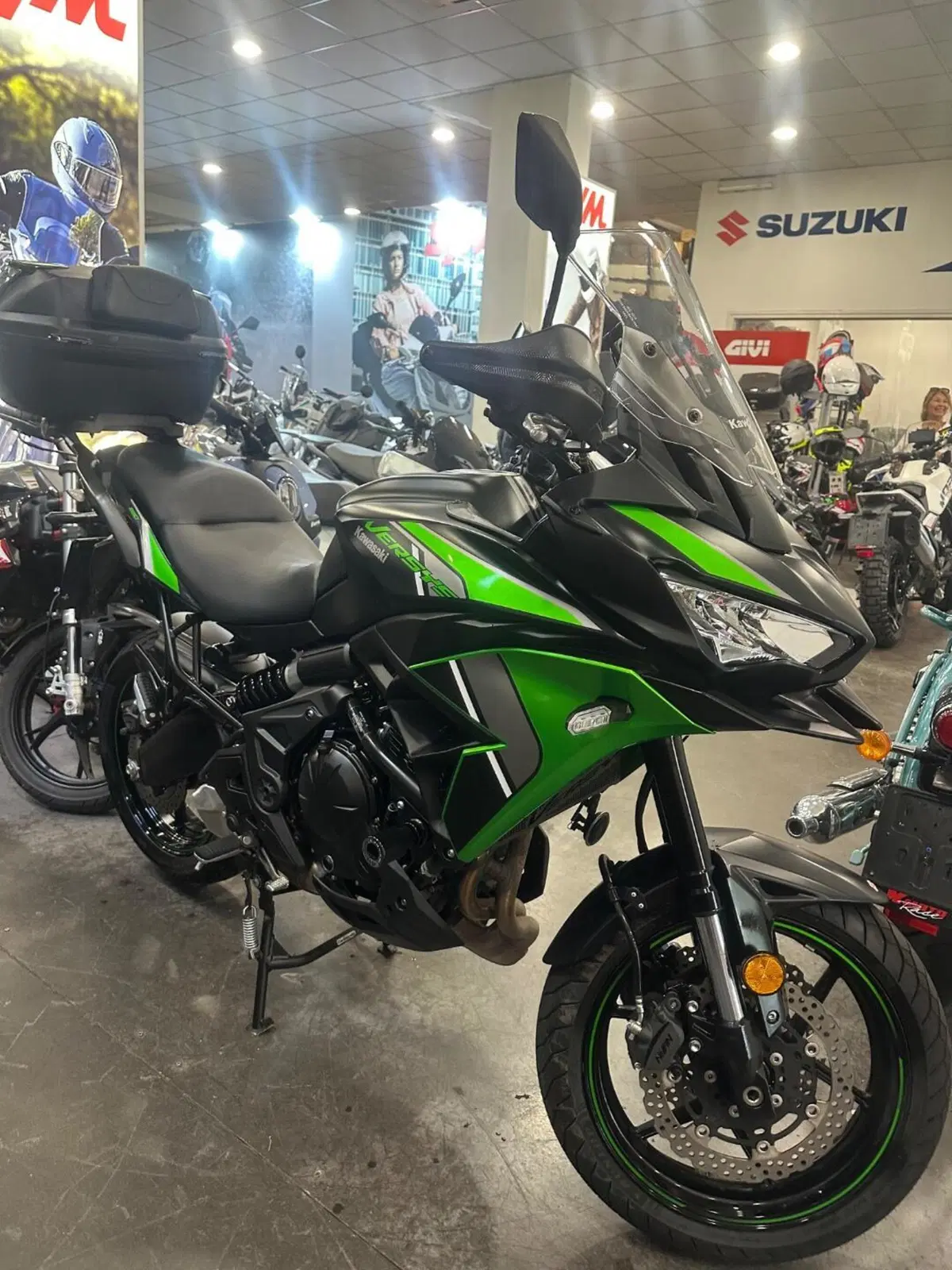 Kawasaki Versys 650 (2021 - 24) (4)