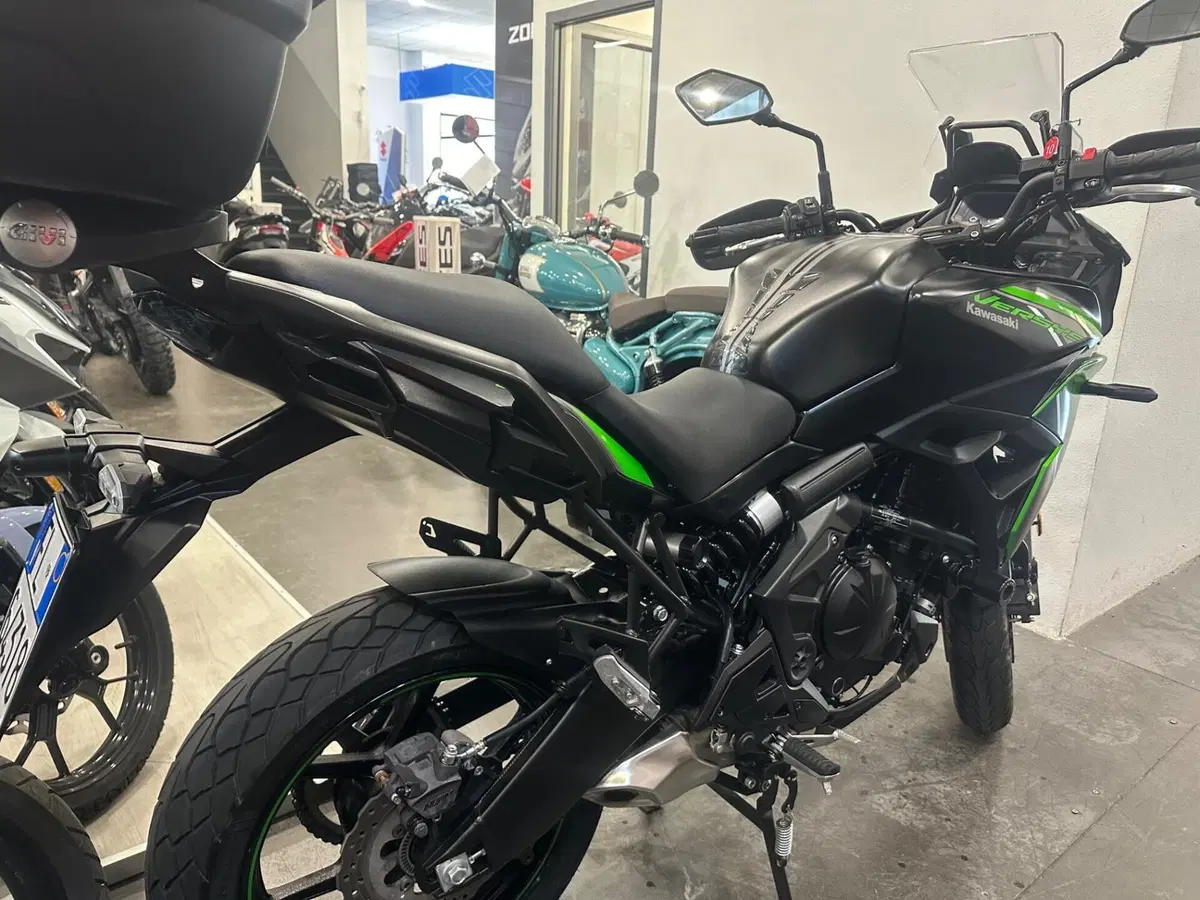 Kawasaki Versys 650 (2021 - 24) (6)