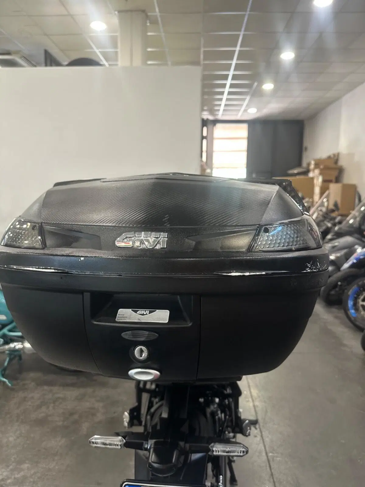 Kawasaki Versys 650 (2021 - 24) (7)