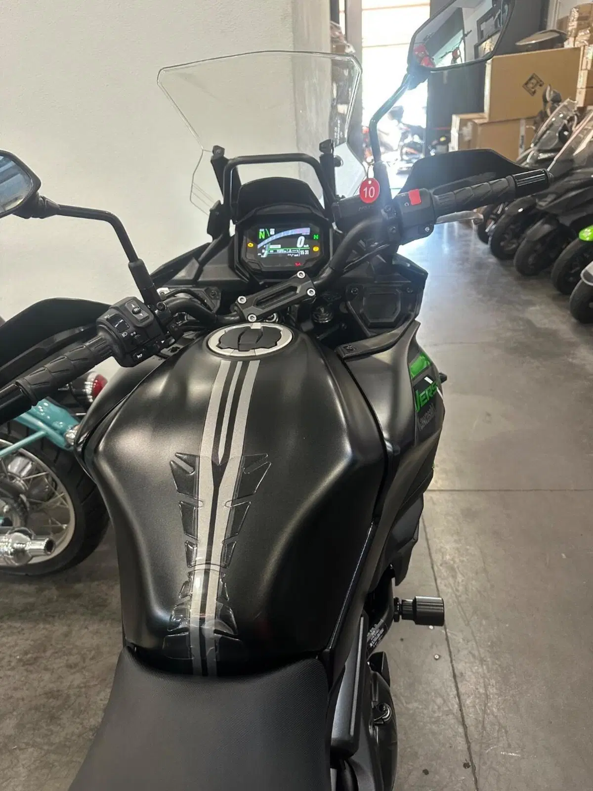 Kawasaki Versys 650 (2021 - 24) (9)