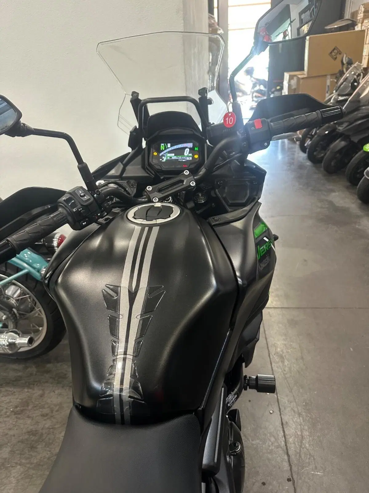 Kawasaki Versys 650 (2021 - 24) (10)