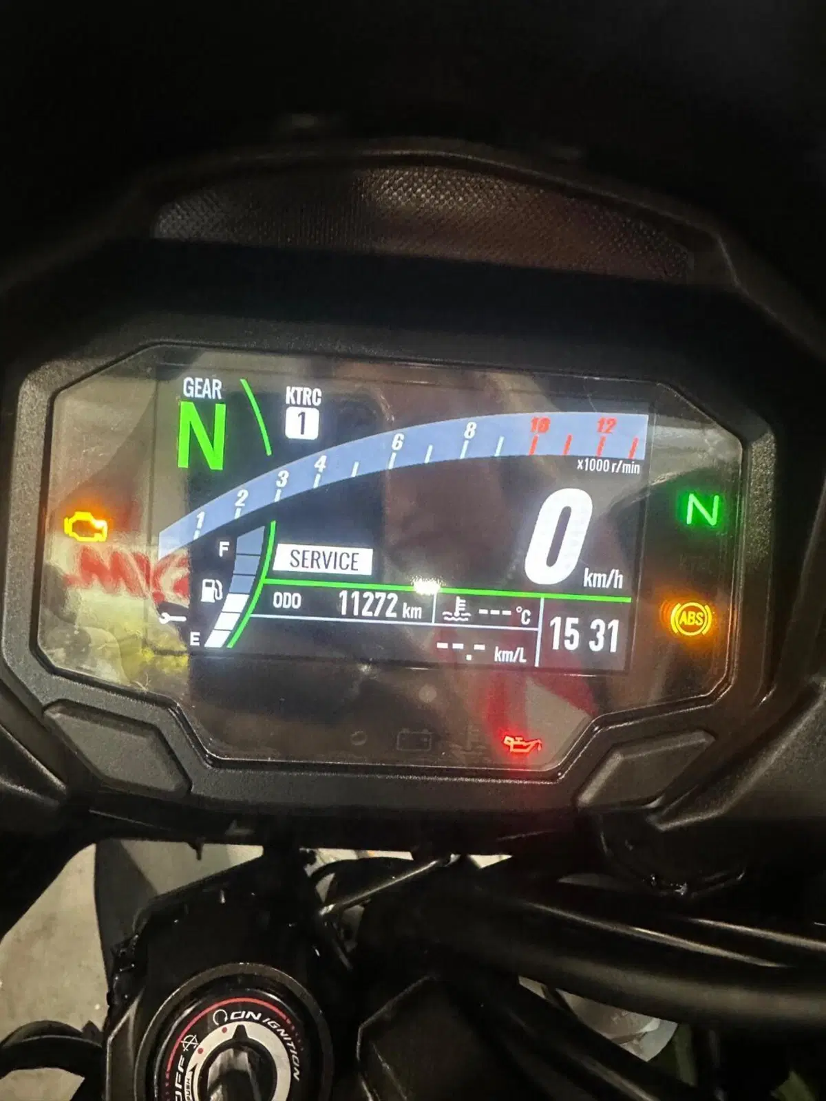 Kawasaki Versys 650 (2021 - 24) (11)