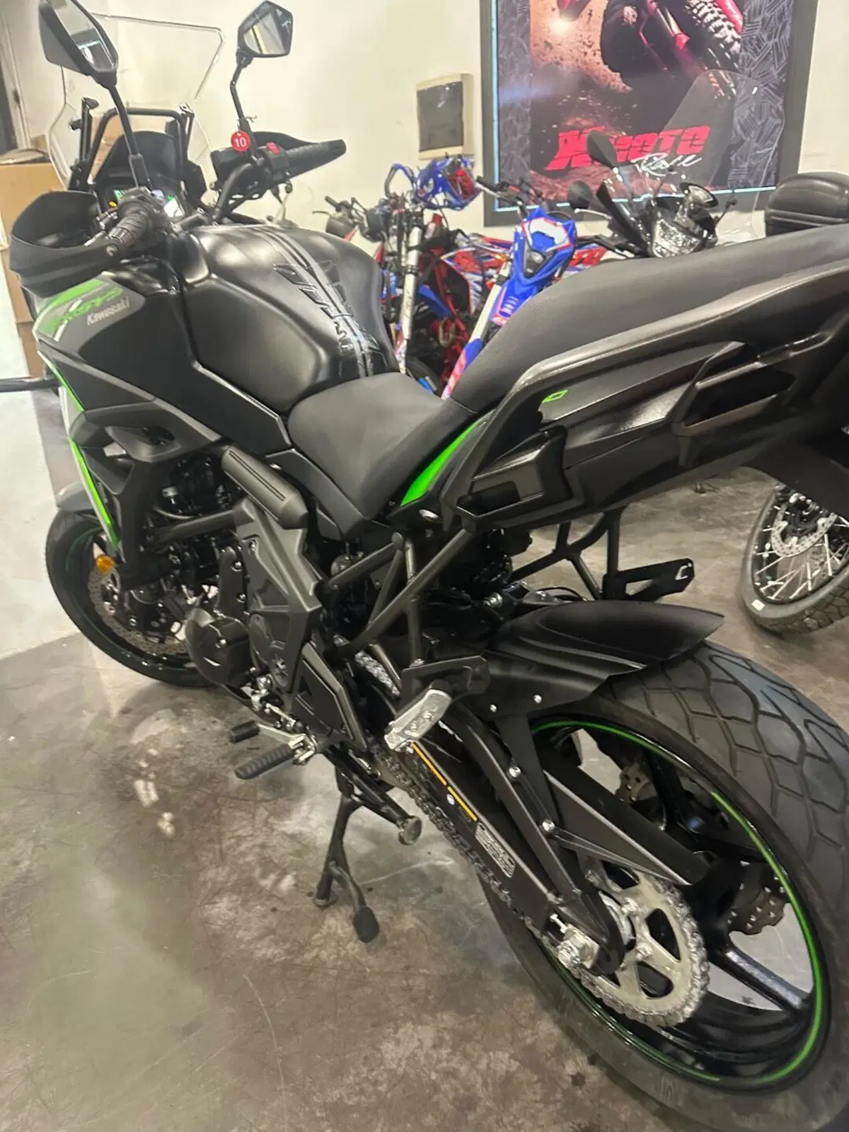 Kawasaki Versys 650 (2021 - 24) (12)