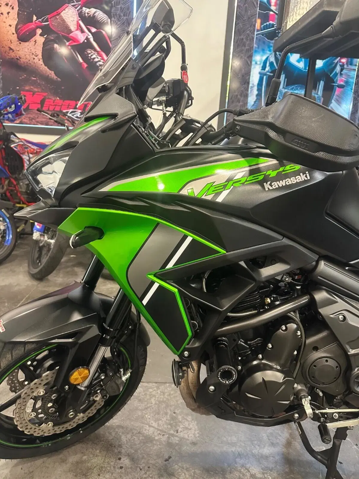 Kawasaki Versys 650 (2021 - 24) (13)