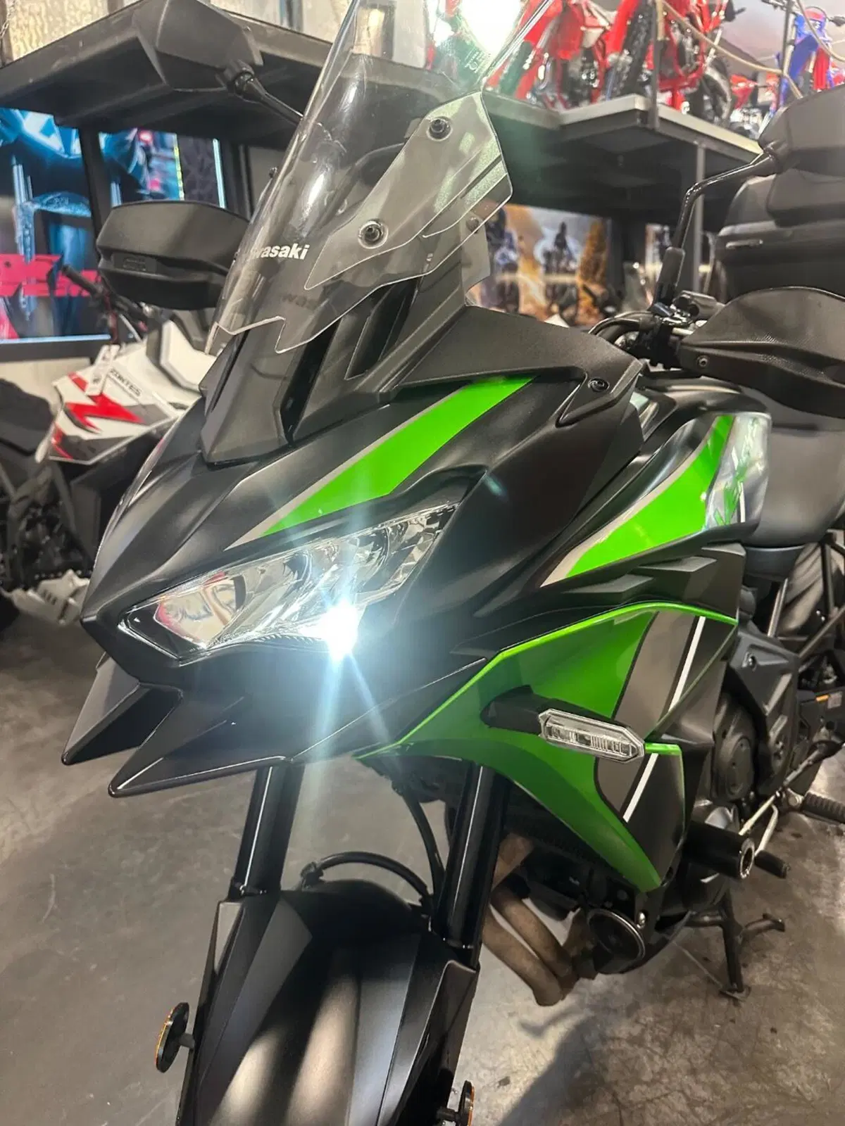 Kawasaki Versys 650 (2021 - 24) (14)