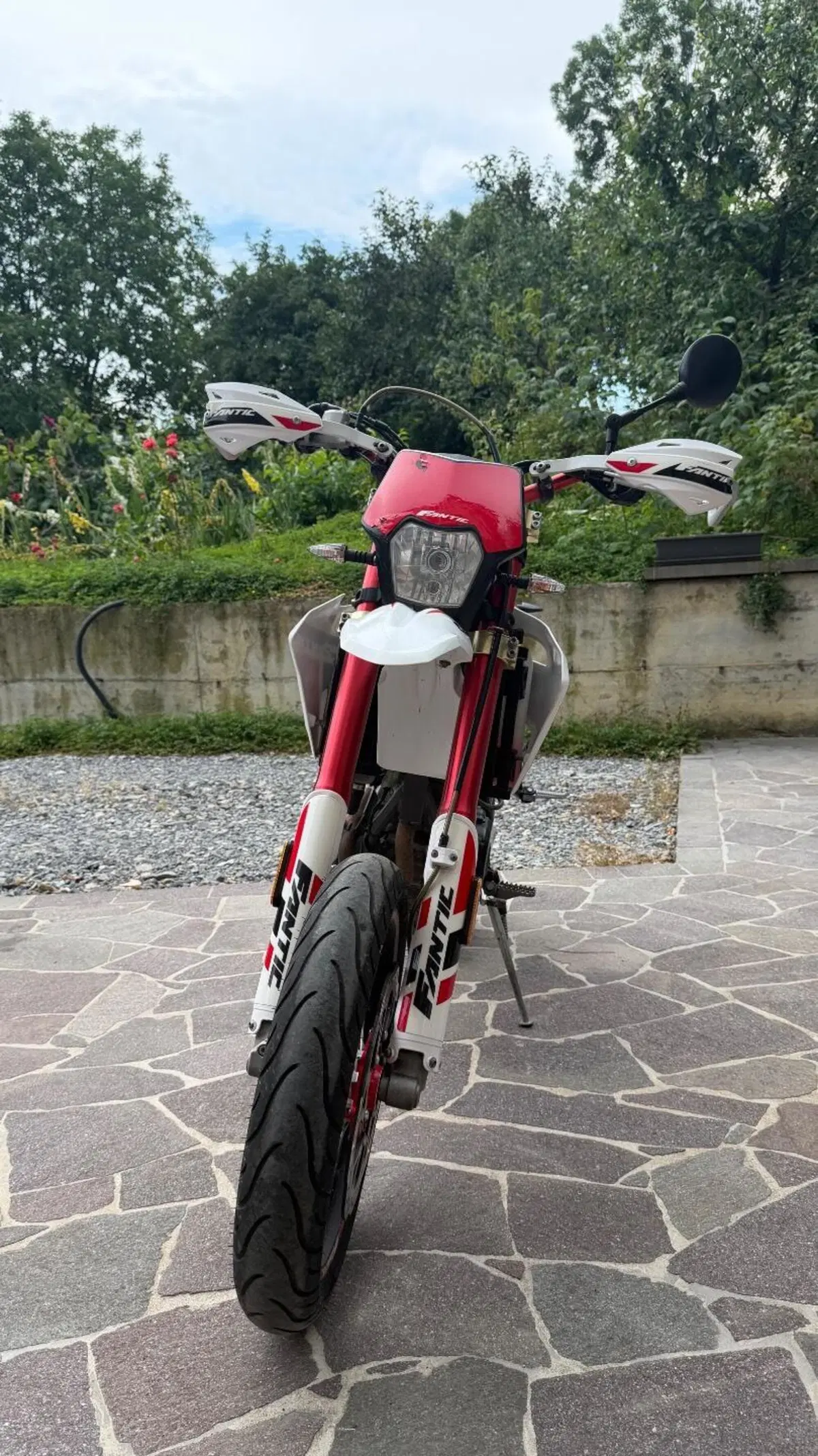 Fantic Motor XMF 125 Motard Competition 4t (2021 - 22) (2)