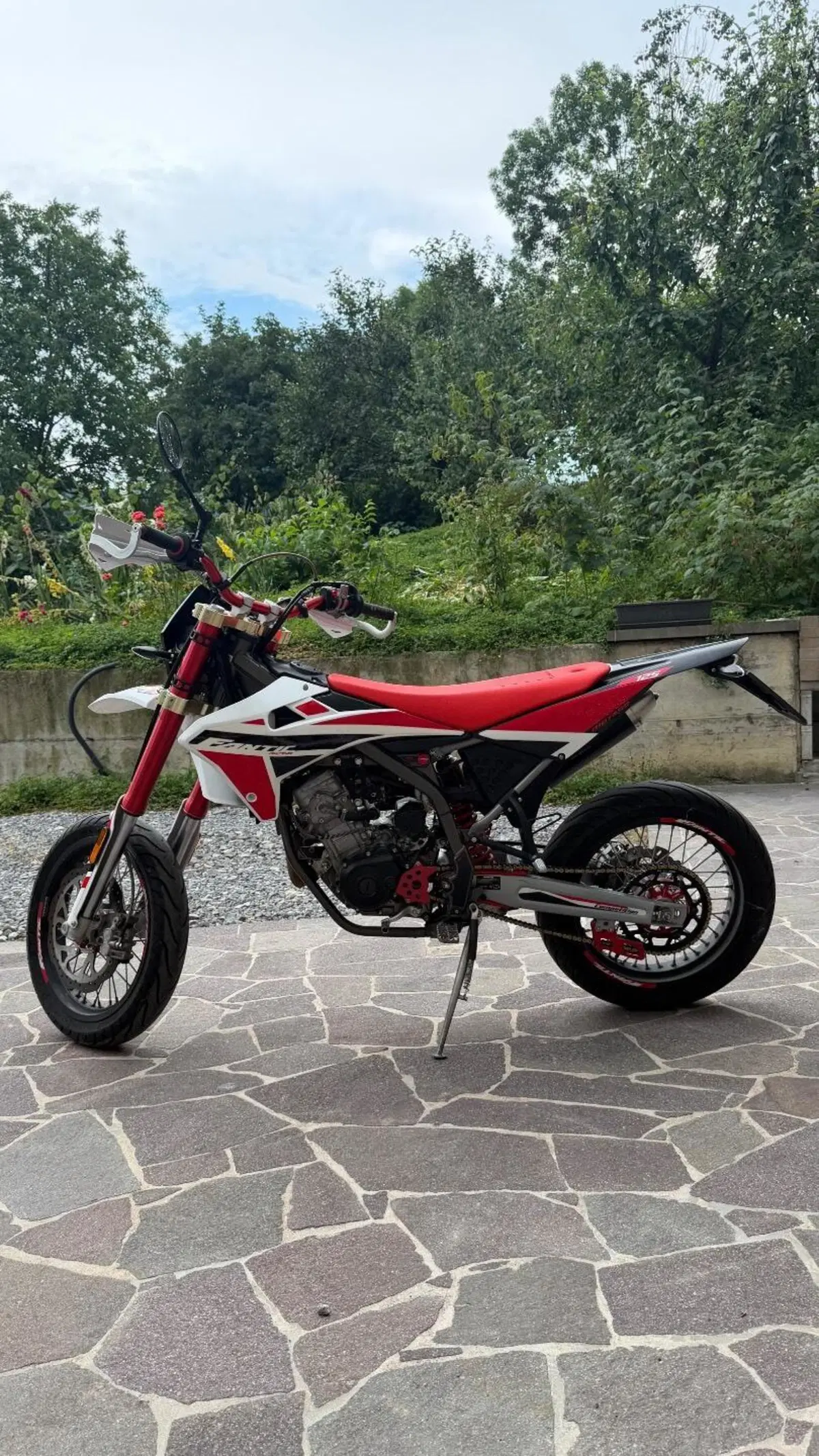 Fantic Motor XMF 125 Motard Competition 4t (2021 - 22) (3)