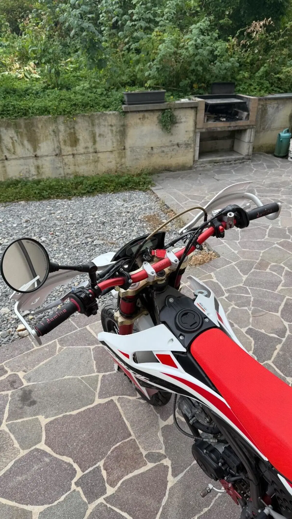 Fantic Motor XMF 125 Motard Competition 4t (2021 - 22) (5)