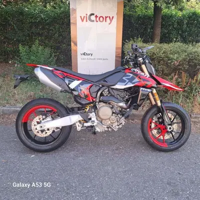 Ducati Hypermotard 698 Mono RVE (2024 - 26) usata