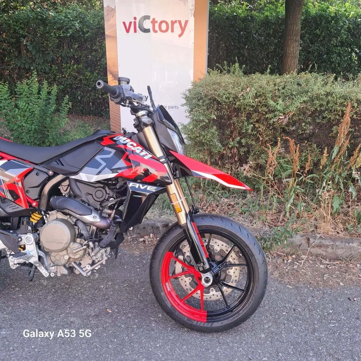 Ducati Hypermotard 698 Mono RVE (2024 - 26) (3)
