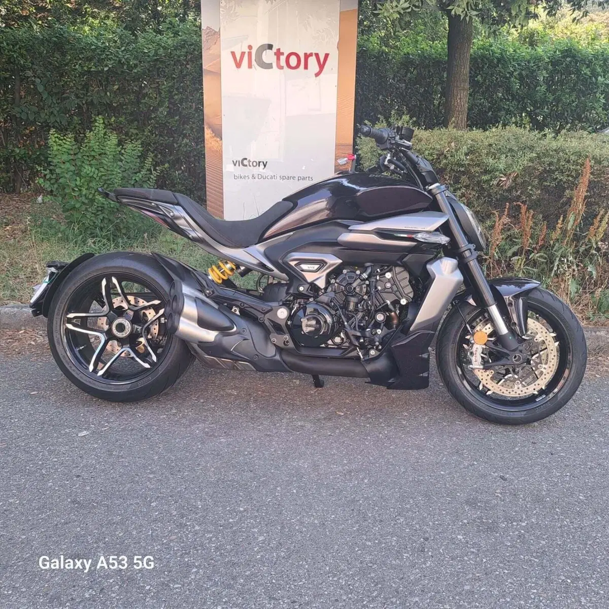 Ducati XDiavel V4 (2025 - 26)