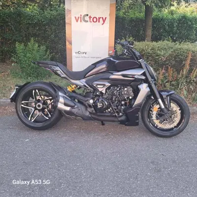 Ducati XDiavel V4 (2025 - 26) usata