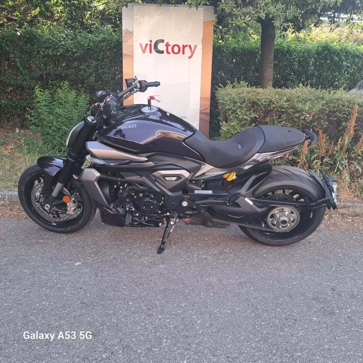 Ducati XDiavel V4 (2025 - 26) (2)