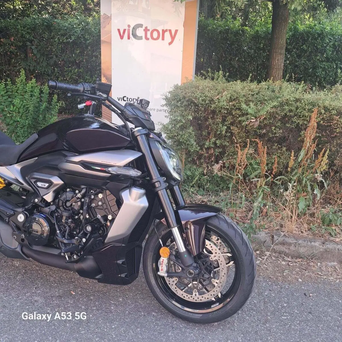 Ducati XDiavel V4 (2025 - 26) (3)