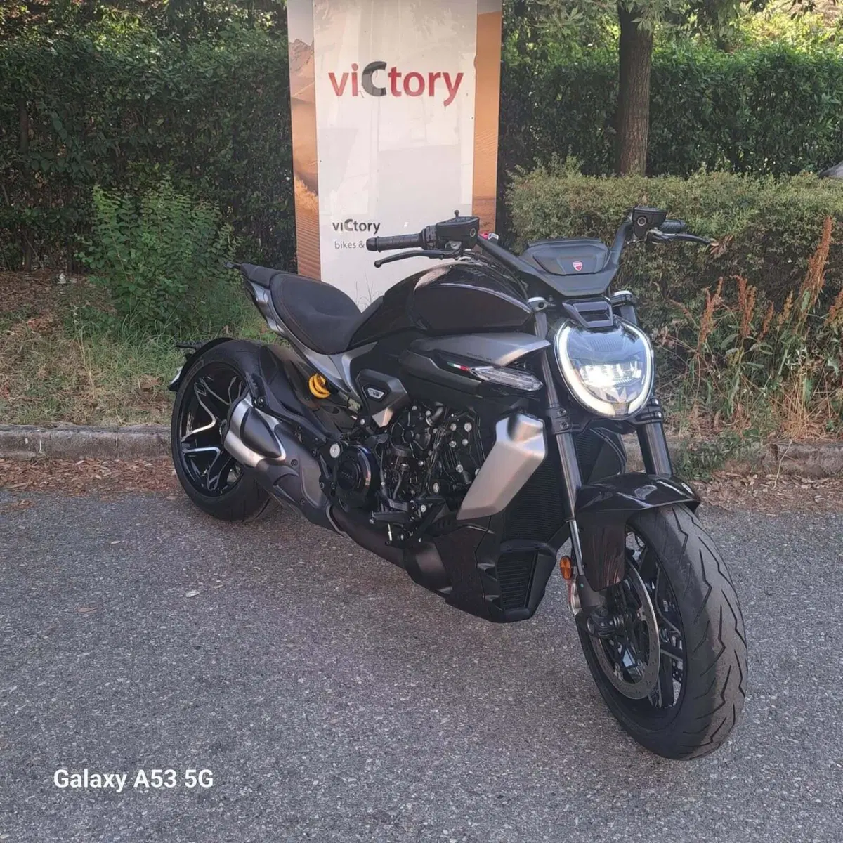 Ducati XDiavel V4 (2025 - 26) (7)