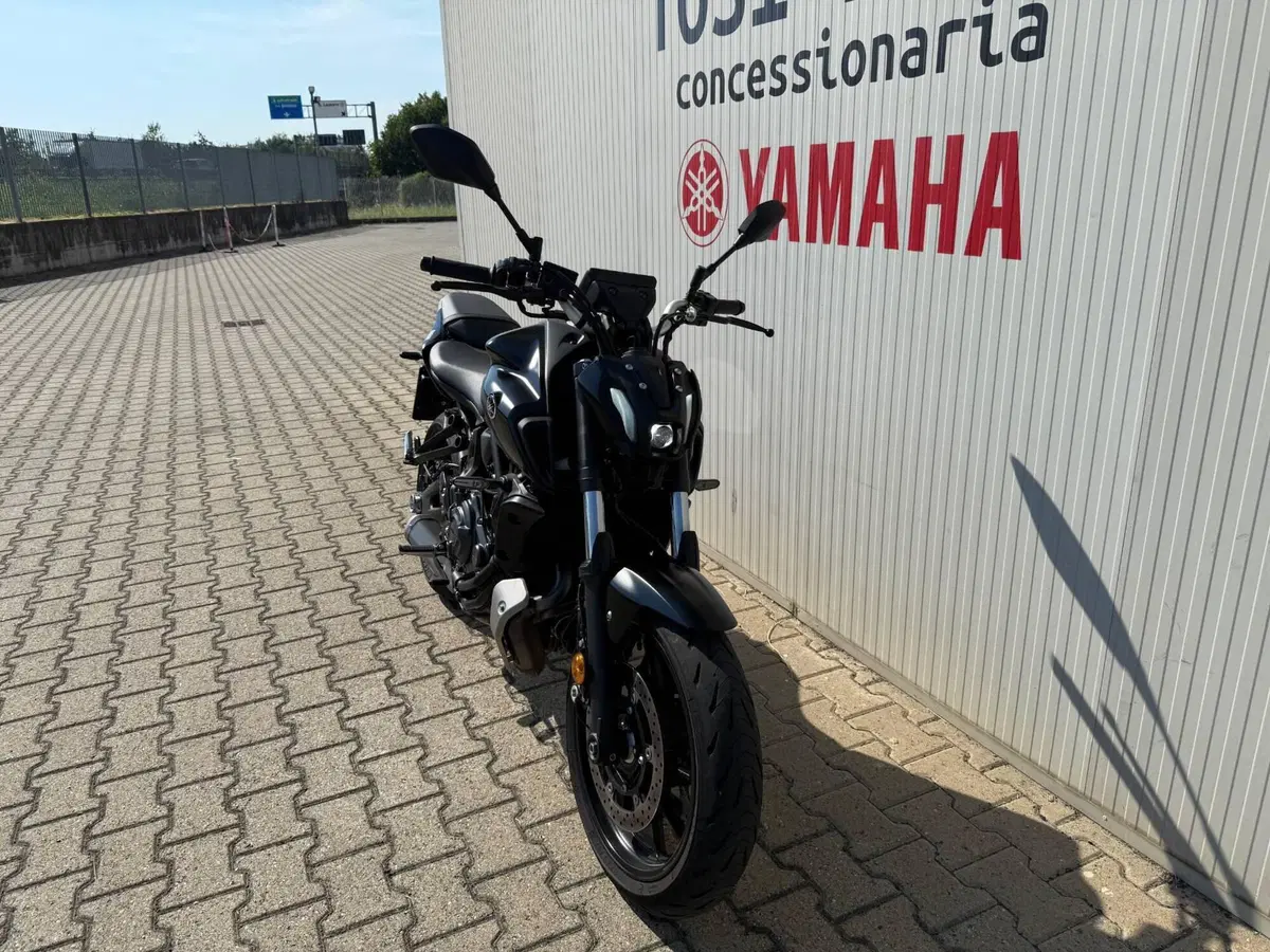 Yamaha MT-07 (2021 - 24) (5)