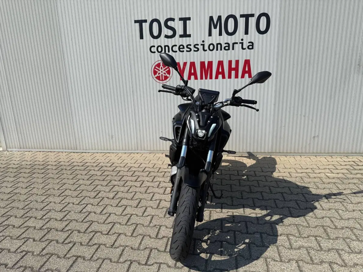 Yamaha MT-07 (2021 - 24) (3)
