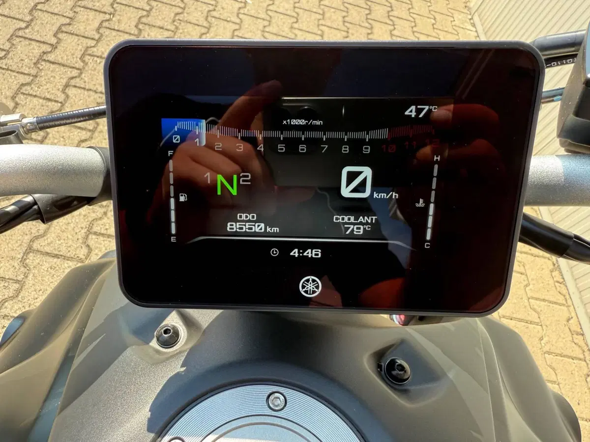 Yamaha MT-07 (2021 - 24) (4)