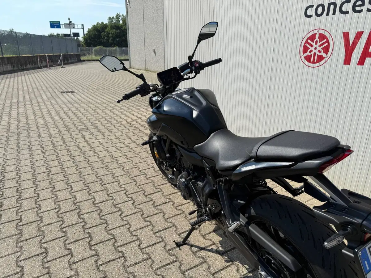 Yamaha MT-07 (2021 - 24) (6)