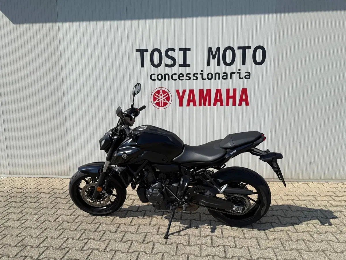 Yamaha MT-07 (2021 - 24) (2)
