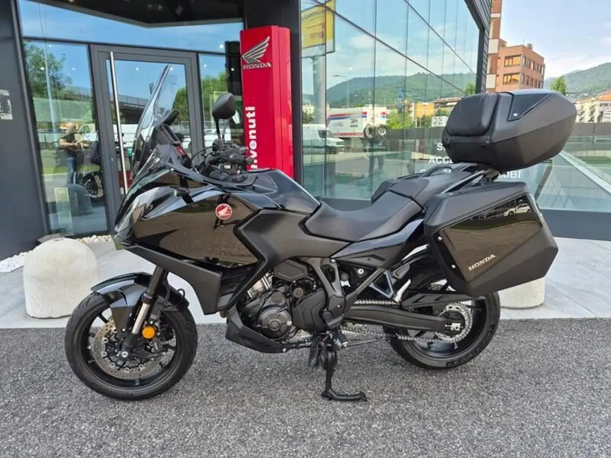 Honda NT 1100 DCT (2022 - 24)