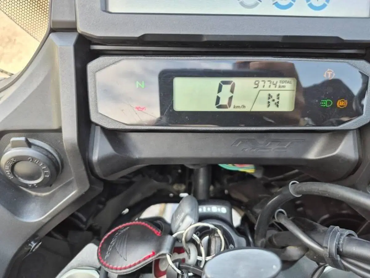 Honda NT 1100 DCT (2022 - 24) (4)