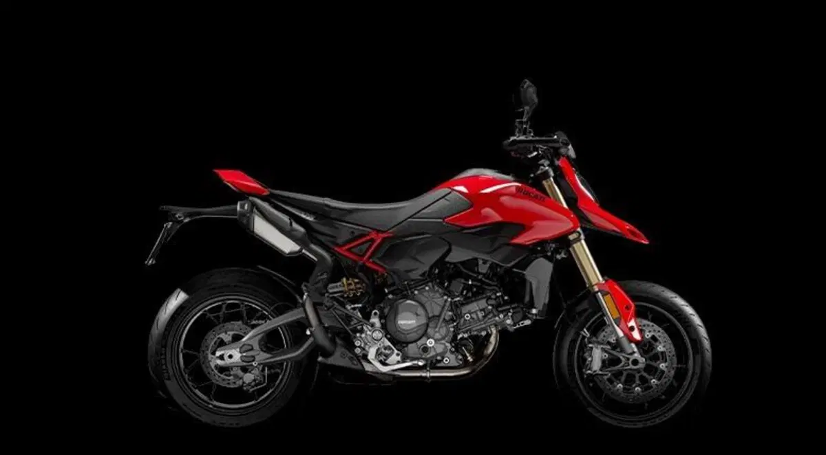 Ducati Hypermotard V2 (2026)