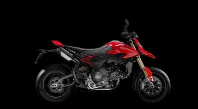 Ducati Hypermotard V2 (2026) usata