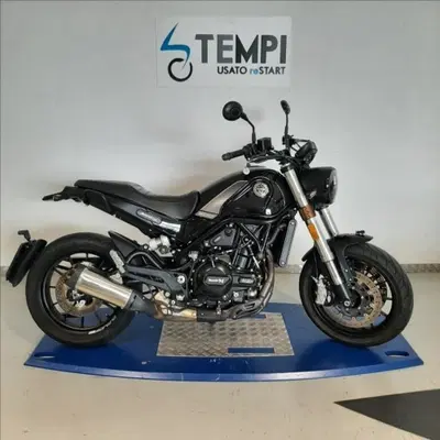 Benelli Leoncino 500 (2021 - 25) usata