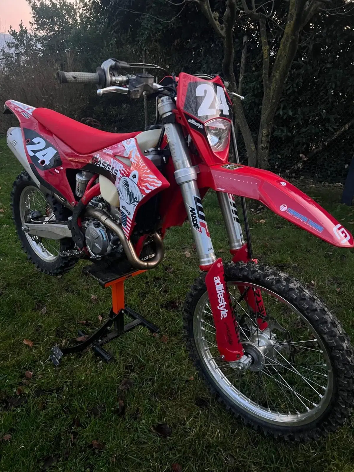 GASGAS EC 250 F (2023)