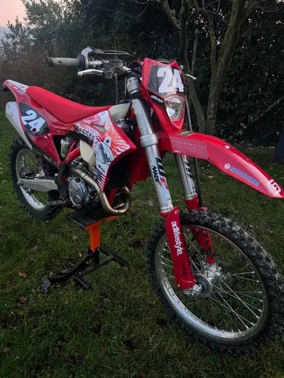 GASGAS EC 250 F (2023) usata