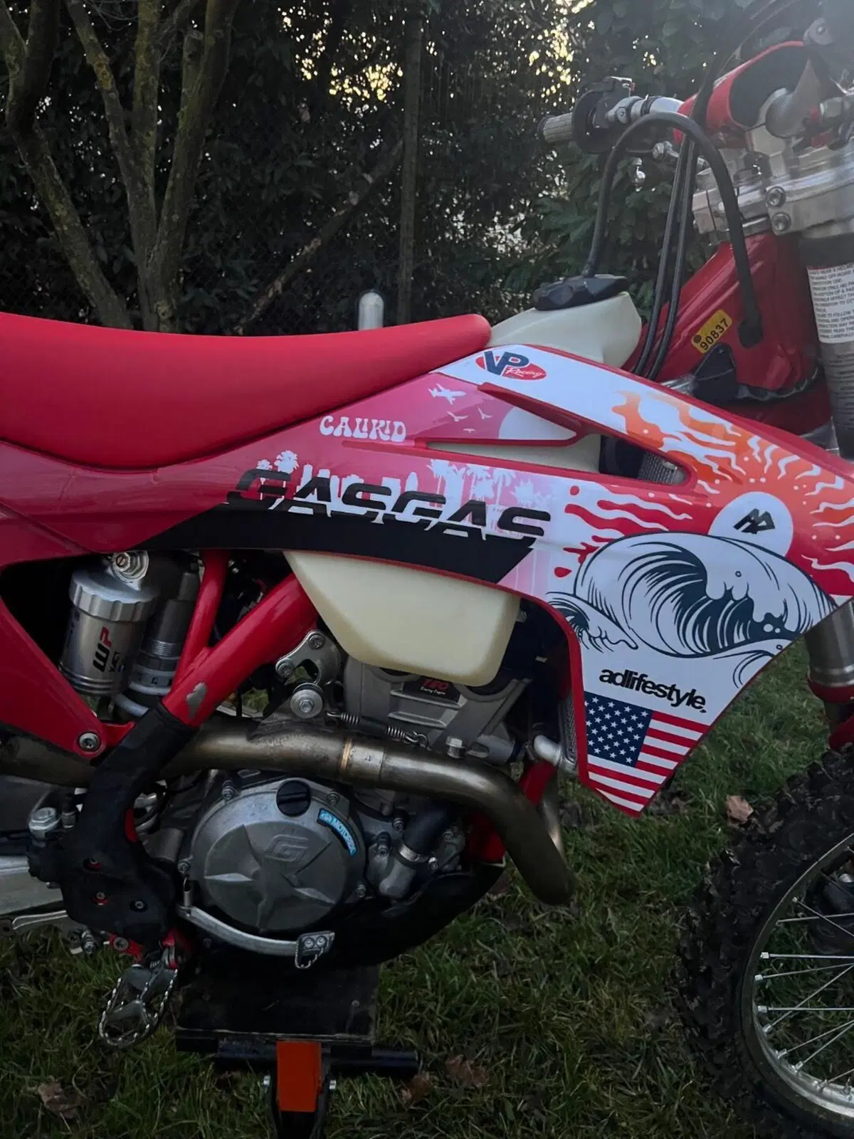 GASGAS EC 250 F (2023) (4)