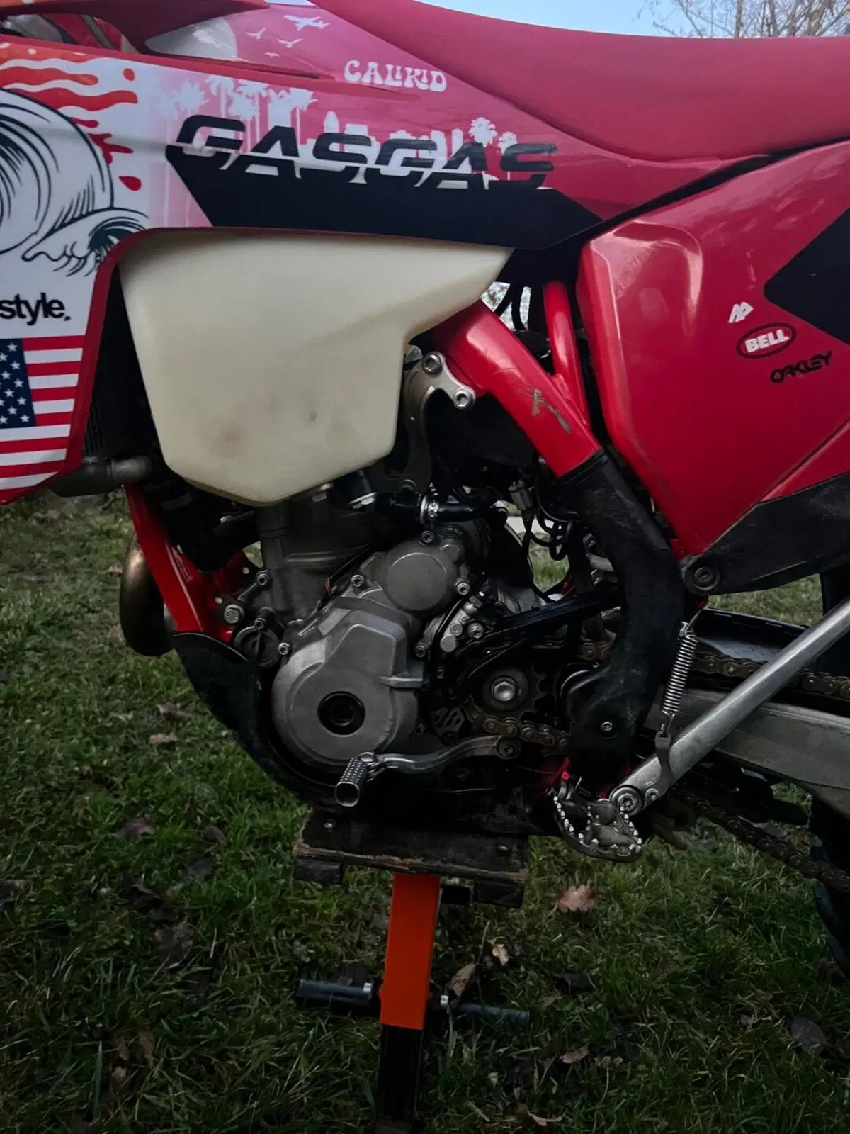 GASGAS EC 250 F (2023) (6)