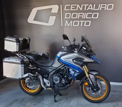 Voge Valico 525DSX (2023 - 26) usata